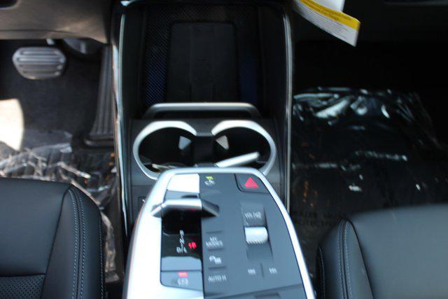 used 2024 BMW X1 car, priced at $35,688