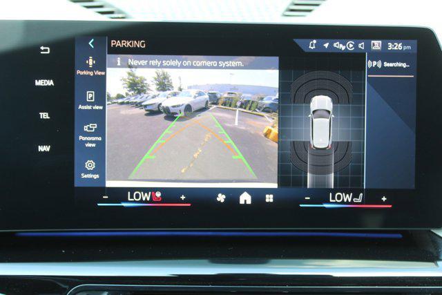 used 2024 BMW X1 car, priced at $35,688