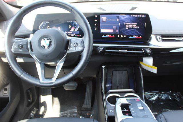 used 2024 BMW X1 car, priced at $35,688