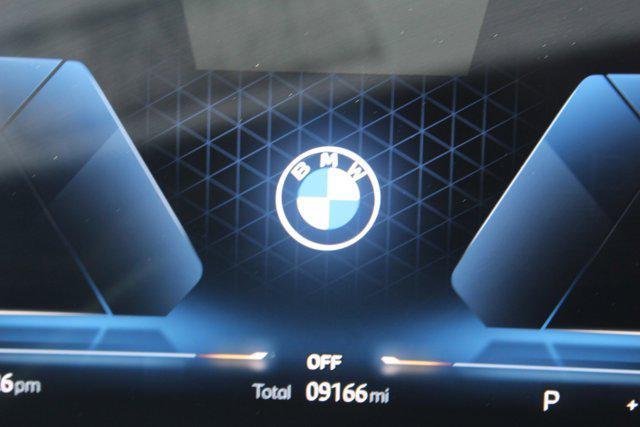 used 2024 BMW X1 car, priced at $35,688