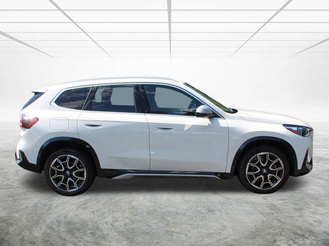 used 2024 BMW X1 car, priced at $35,688