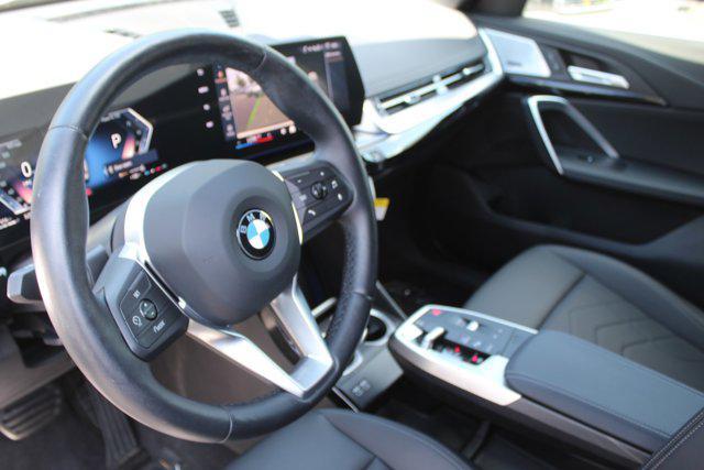 used 2024 BMW X1 car, priced at $35,688