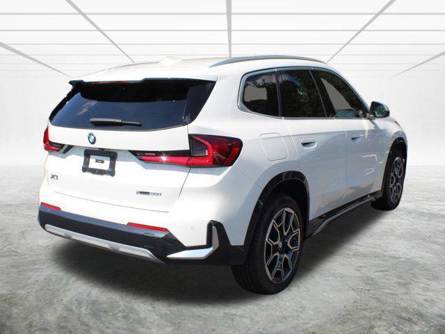 used 2024 BMW X1 car, priced at $35,688