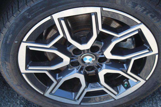used 2024 BMW X1 car, priced at $35,688