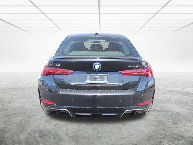 new 2025 BMW i4 Gran Coupe car, priced at $70,725