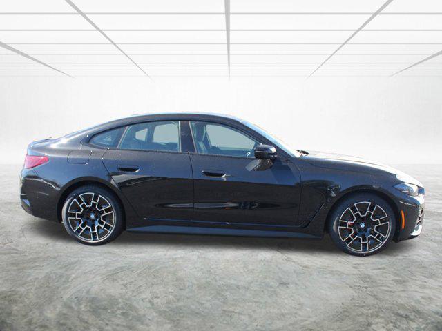 new 2025 BMW i4 Gran Coupe car, priced at $70,725