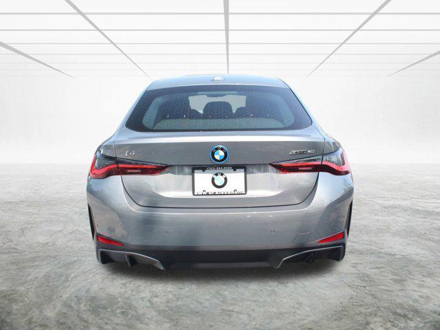 new 2025 BMW i4 Gran Coupe car, priced at $67,175