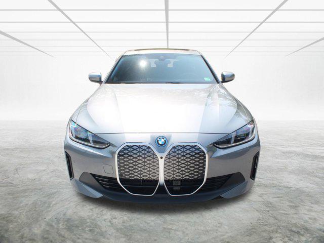 new 2025 BMW i4 Gran Coupe car, priced at $67,175