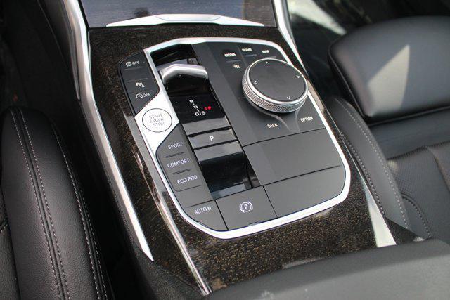 used 2023 BMW 330 car