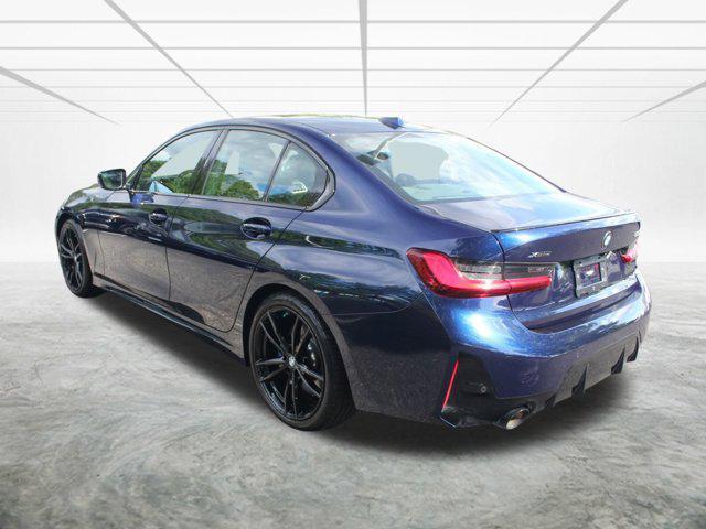 used 2023 BMW 330 car