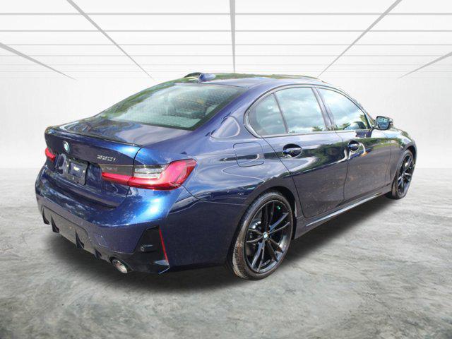 used 2023 BMW 330 car
