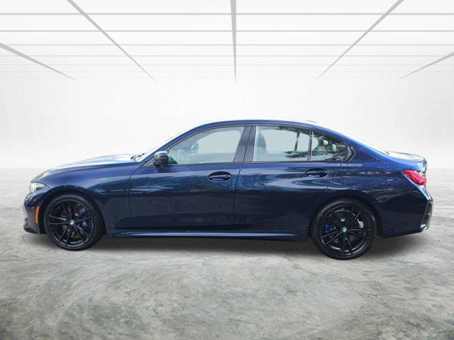 used 2023 BMW 330 car
