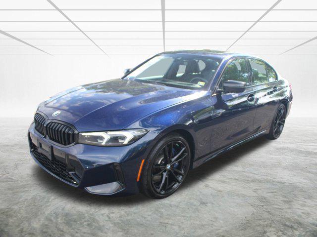 used 2023 BMW 330 car