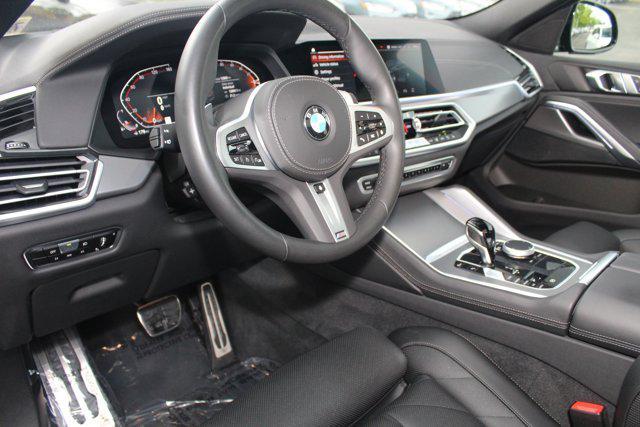 used 2023 BMW X6 car, priced at $64,998