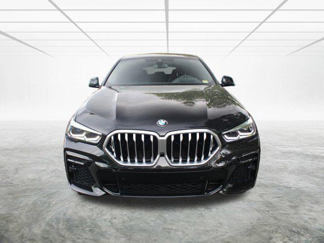 used 2023 BMW X6 car, priced at $64,998