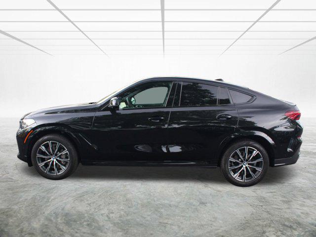 used 2023 BMW X6 car, priced at $64,998