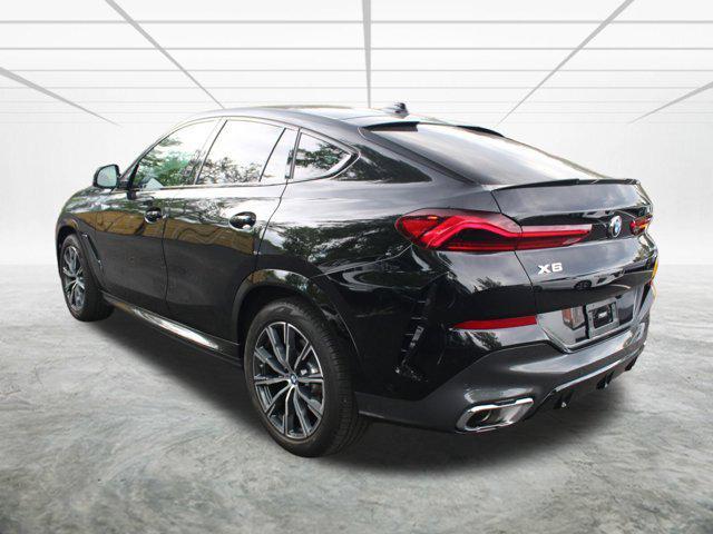 used 2023 BMW X6 car, priced at $64,998