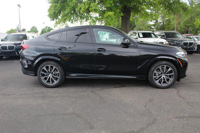 used 2023 BMW X6 car, priced at $64,998