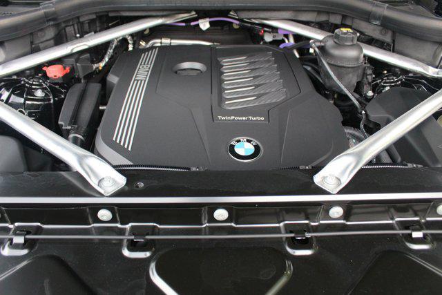 used 2023 BMW X6 car, priced at $64,998