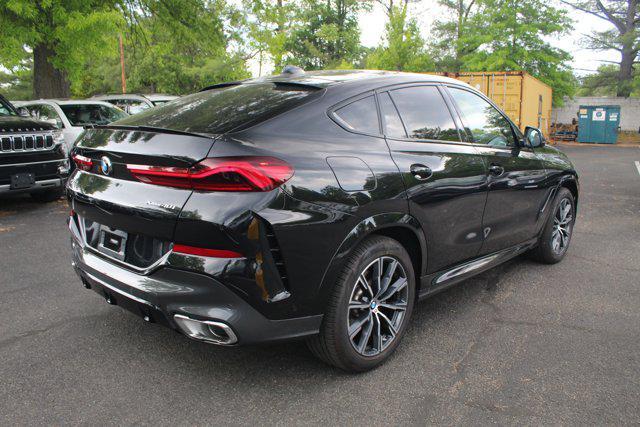 used 2023 BMW X6 car, priced at $64,998