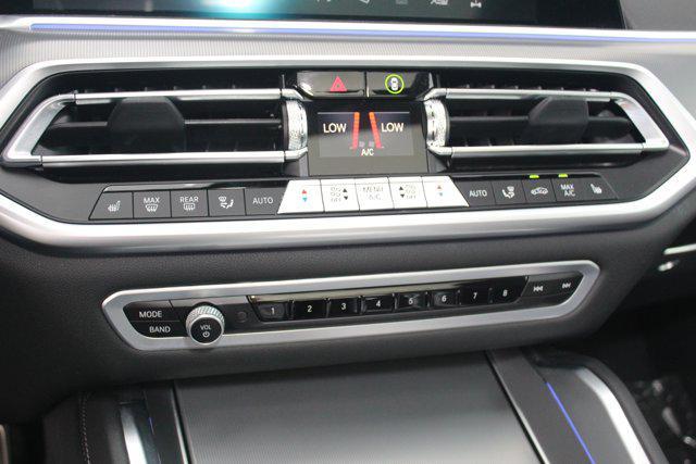 used 2023 BMW X6 car, priced at $64,998