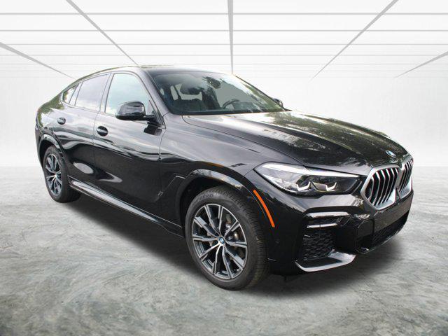 used 2023 BMW X6 car, priced at $64,998