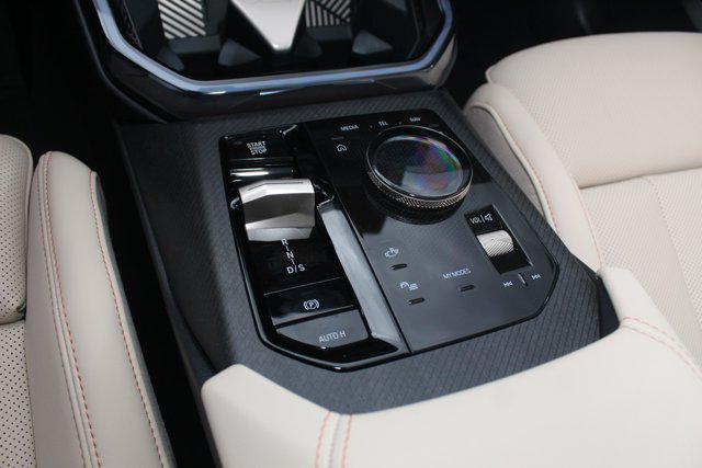 new 2025 BMW X3 car, priced at $58,025