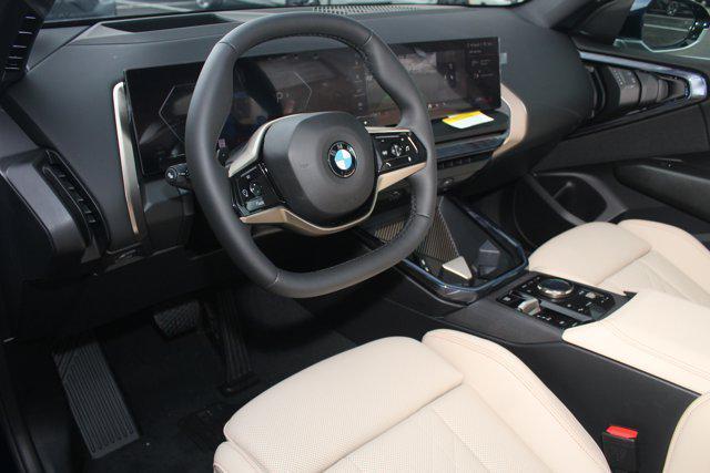 new 2025 BMW X3 car, priced at $58,025