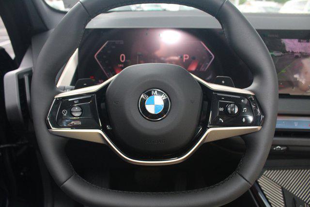 new 2025 BMW X3 car, priced at $58,025