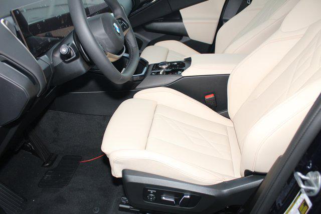 new 2025 BMW X3 car, priced at $58,025
