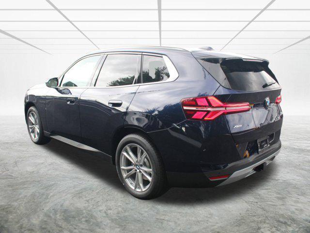 new 2025 BMW X3 car, priced at $58,025