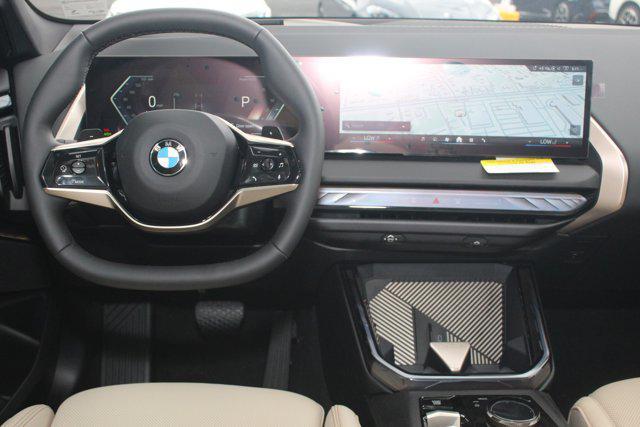 new 2025 BMW X3 car, priced at $58,025