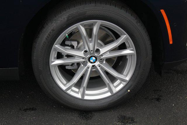 new 2025 BMW X3 car, priced at $58,025