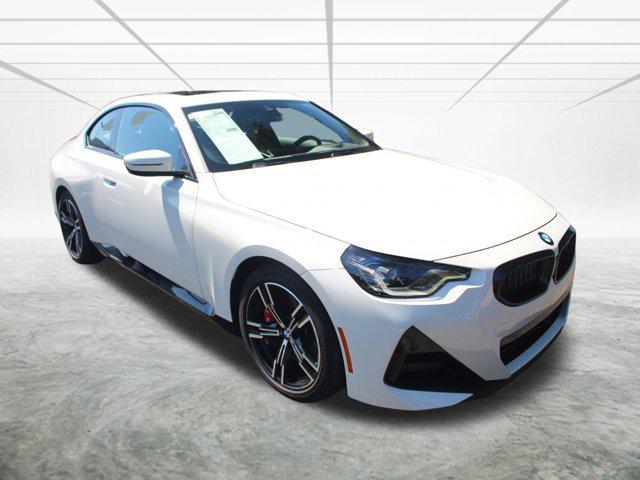 used 2023 BMW 230 car, priced at $36,998