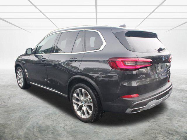 used 2022 BMW X5 car, priced at $48,477