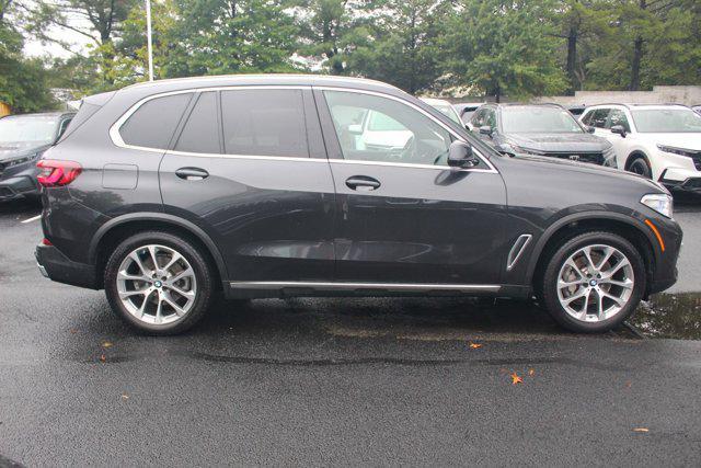 used 2022 BMW X5 car, priced at $48,477