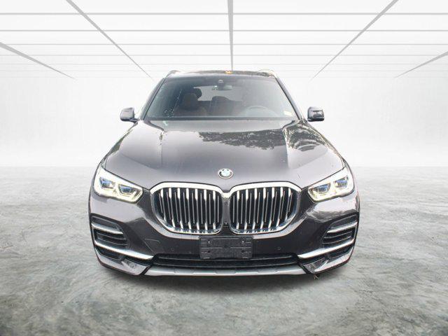 used 2022 BMW X5 car, priced at $48,477