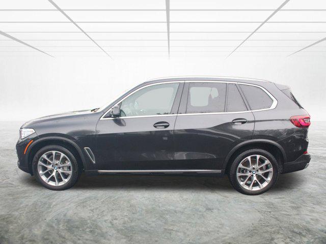 used 2022 BMW X5 car, priced at $48,477