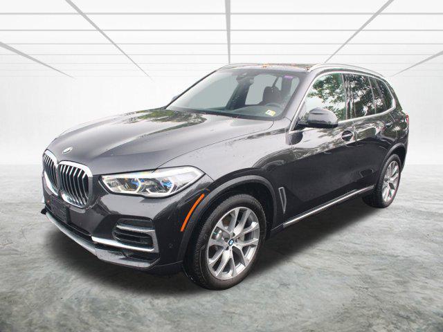 used 2022 BMW X5 car, priced at $48,477