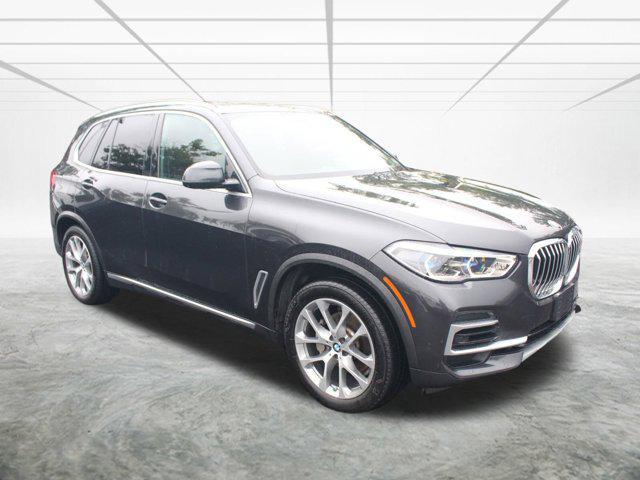 used 2022 BMW X5 car, priced at $48,477