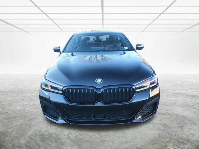 used 2022 BMW 530 car, priced at $41,488