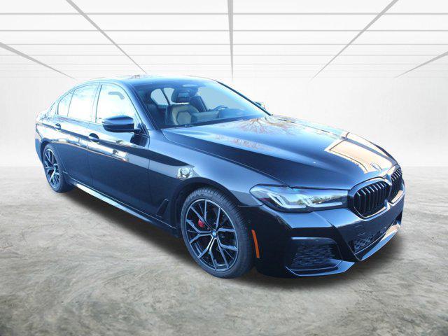 used 2022 BMW 530 car, priced at $41,488