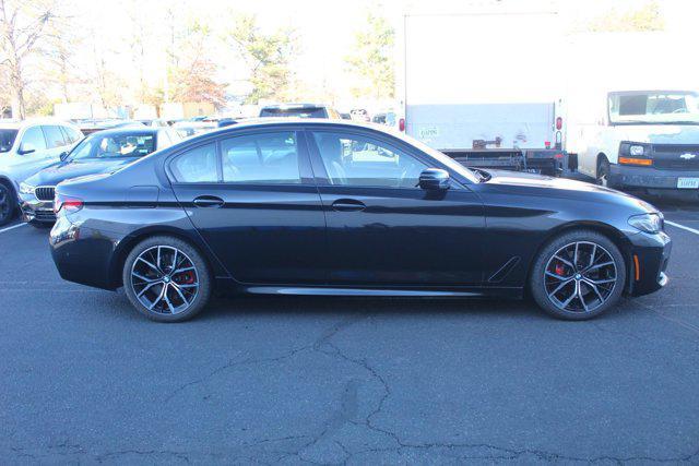 used 2022 BMW 530 car, priced at $41,488