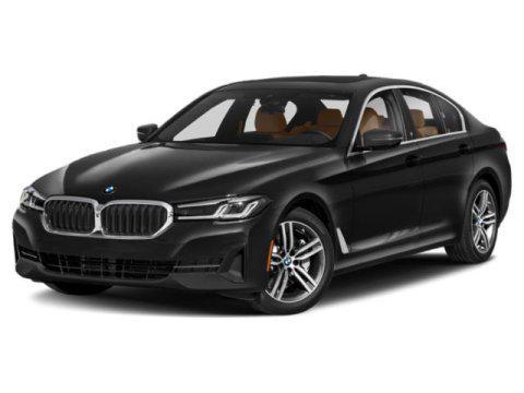 used 2022 BMW 530 car, priced at $41,488