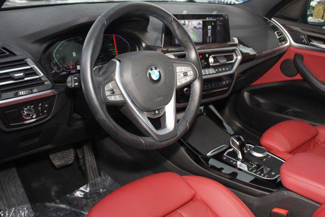 used 2022 BMW X3 car, priced at $34,998