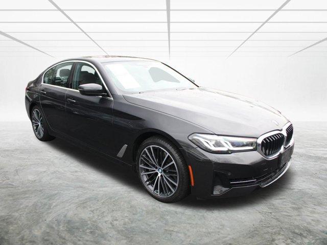 used 2023 BMW 540 car, priced at $58,977