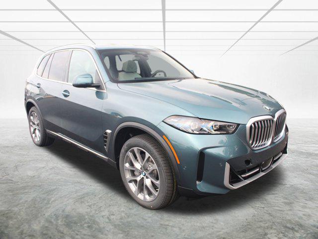new 2026 BMW X5 car, priced at $77,925