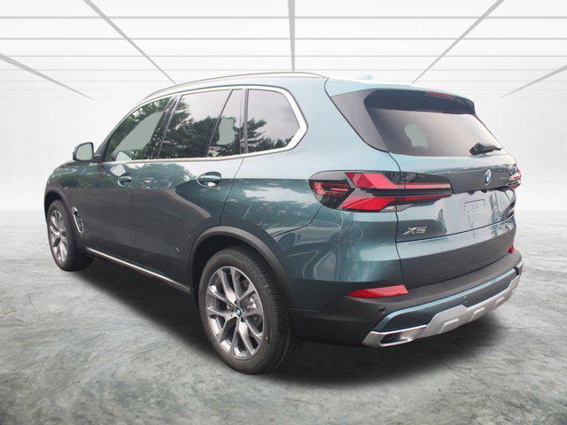 new 2026 BMW X5 car, priced at $77,925