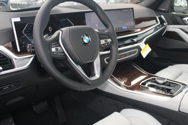 new 2026 BMW X5 car, priced at $77,925