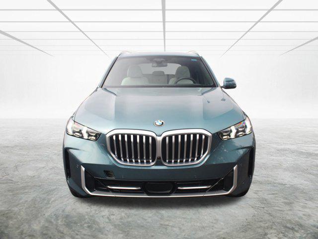 new 2026 BMW X5 car, priced at $77,925